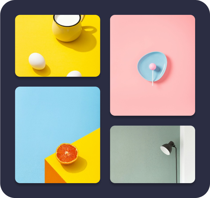 Stunning presentation